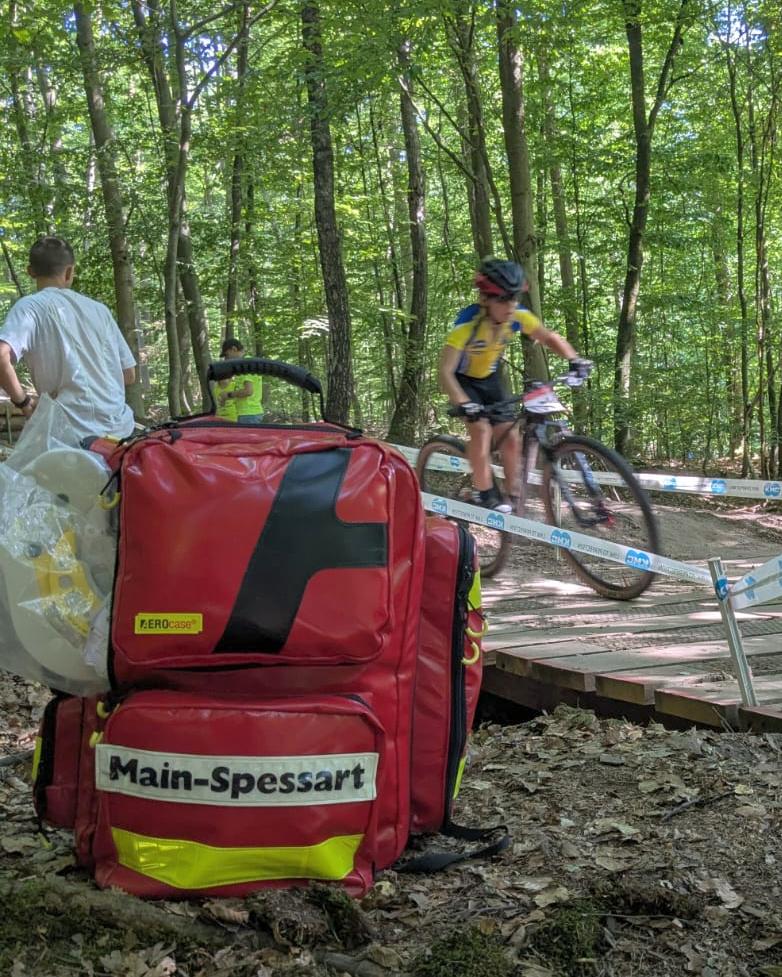Deutsche MTB-Meisterschaften in Wombach